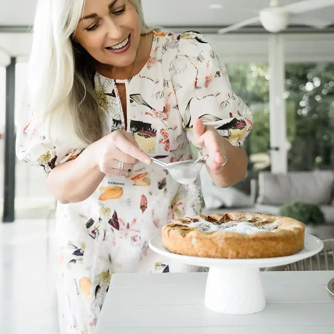 Photo of Louises recipe cake